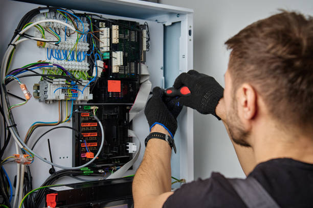 Licensed Electrical Panel Upgrade service in Many, LA - No Joke electrician
